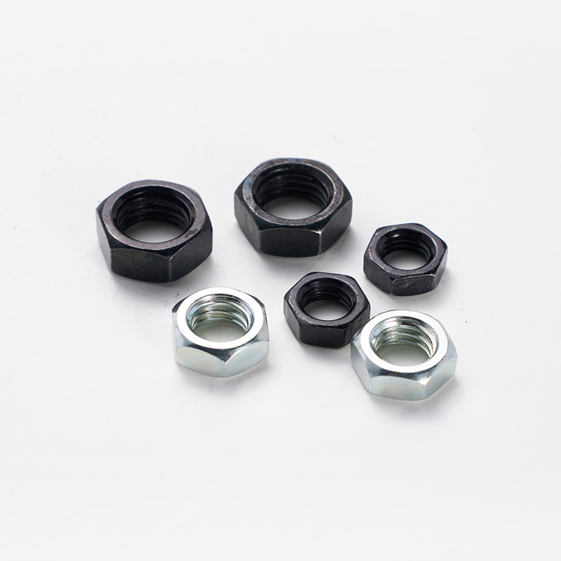 S35C M10 * 6 NUT HEX 8 мм для автомобилей / мотоцикл 