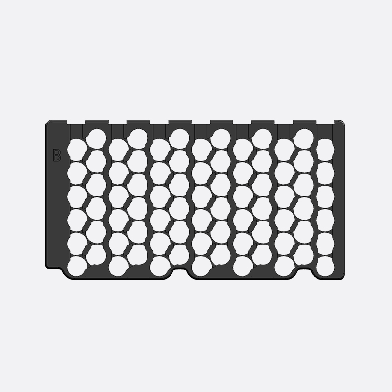 Пластиковый корпус (ABS/PC/PP) ABS+ПК 007-1 сетчатой ​​кронштейн. 